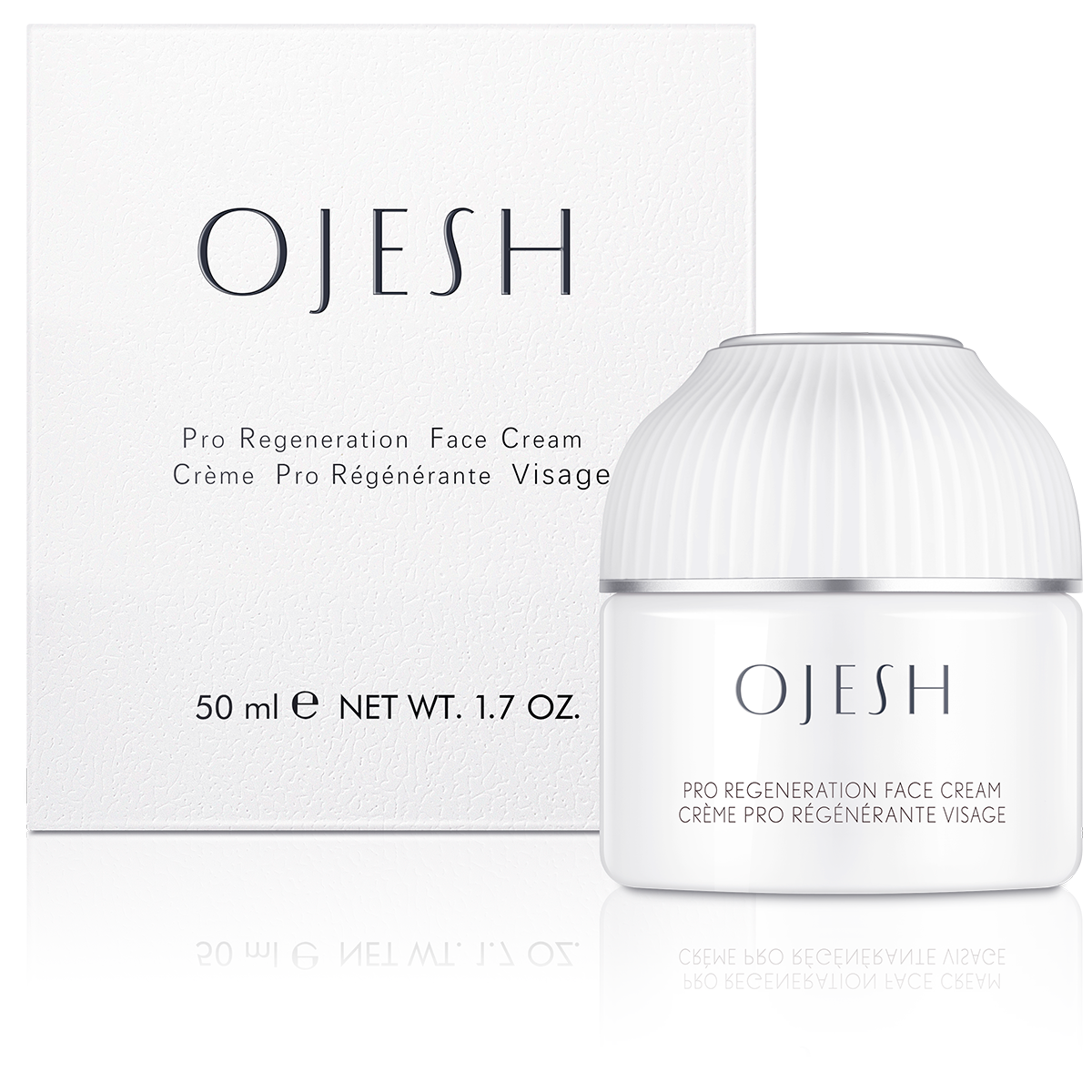 Pro Regeneration Face Cream (Silver)