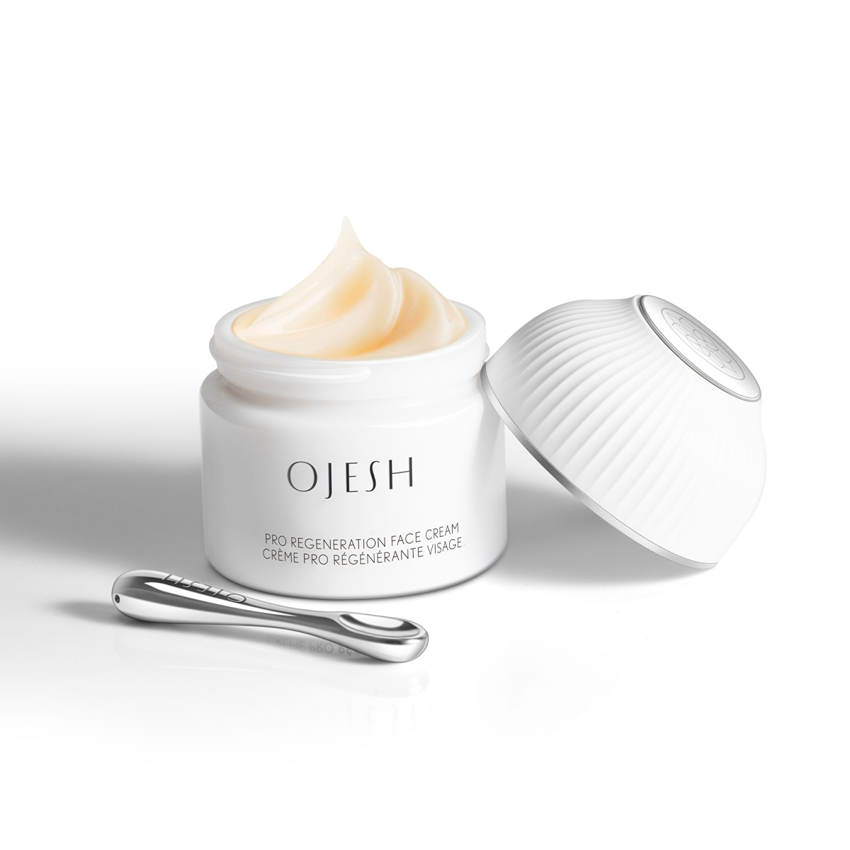 Pro Regeneration Face Cream (Silver)