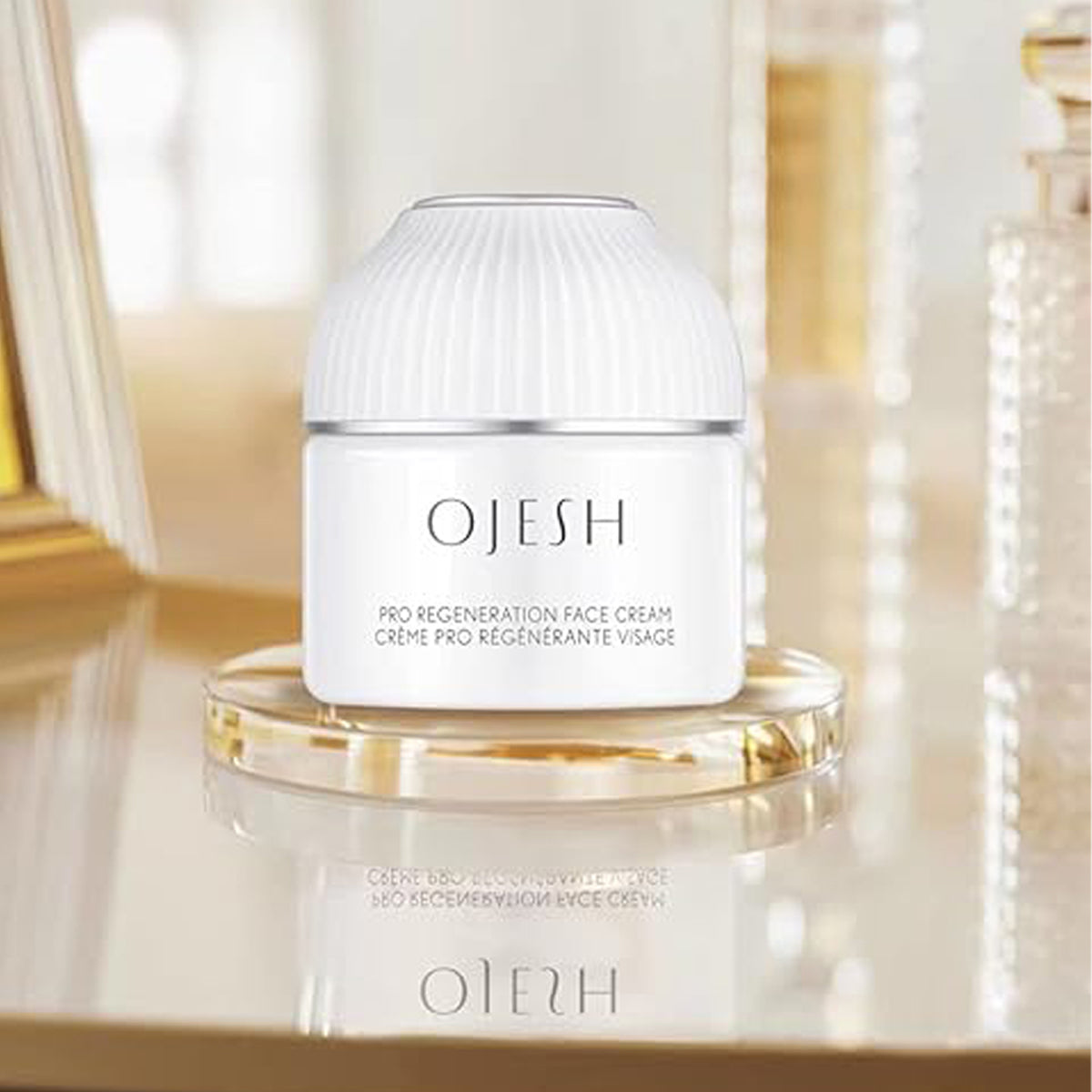 Pro Regeneration Face Cream (Silver)