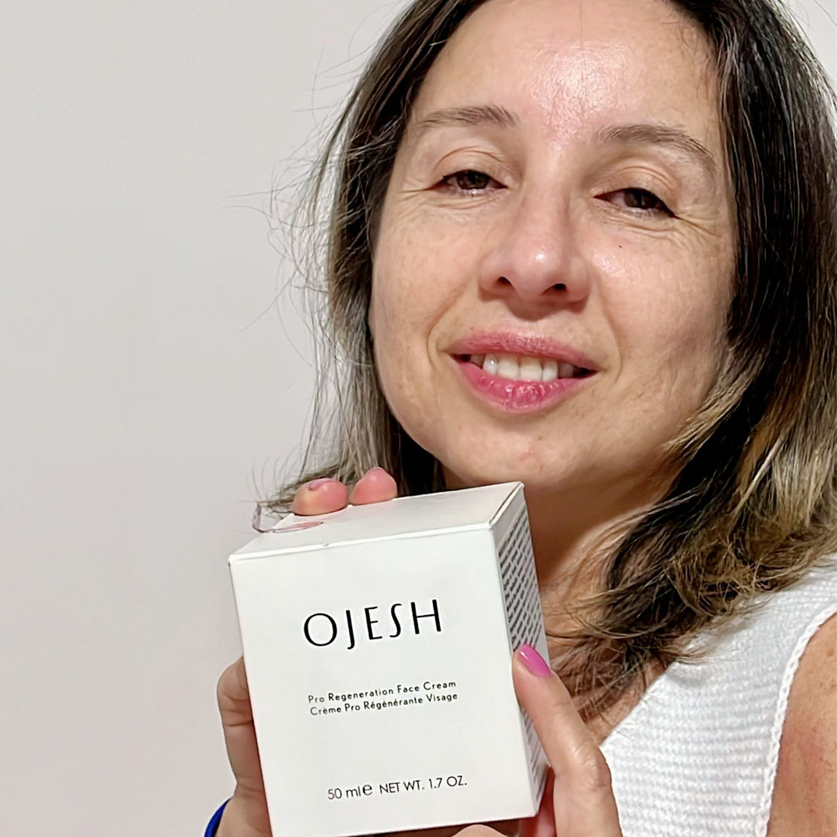 Pro Regeneration Face Cream (Silver)