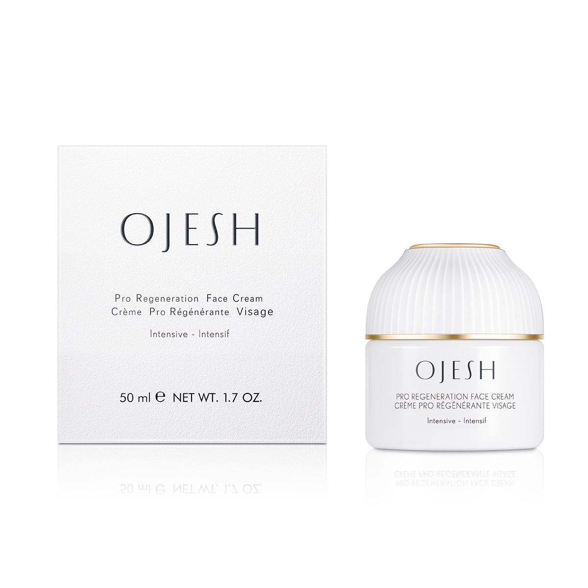Pro Regeneration Intensive Face Cream (Gold)