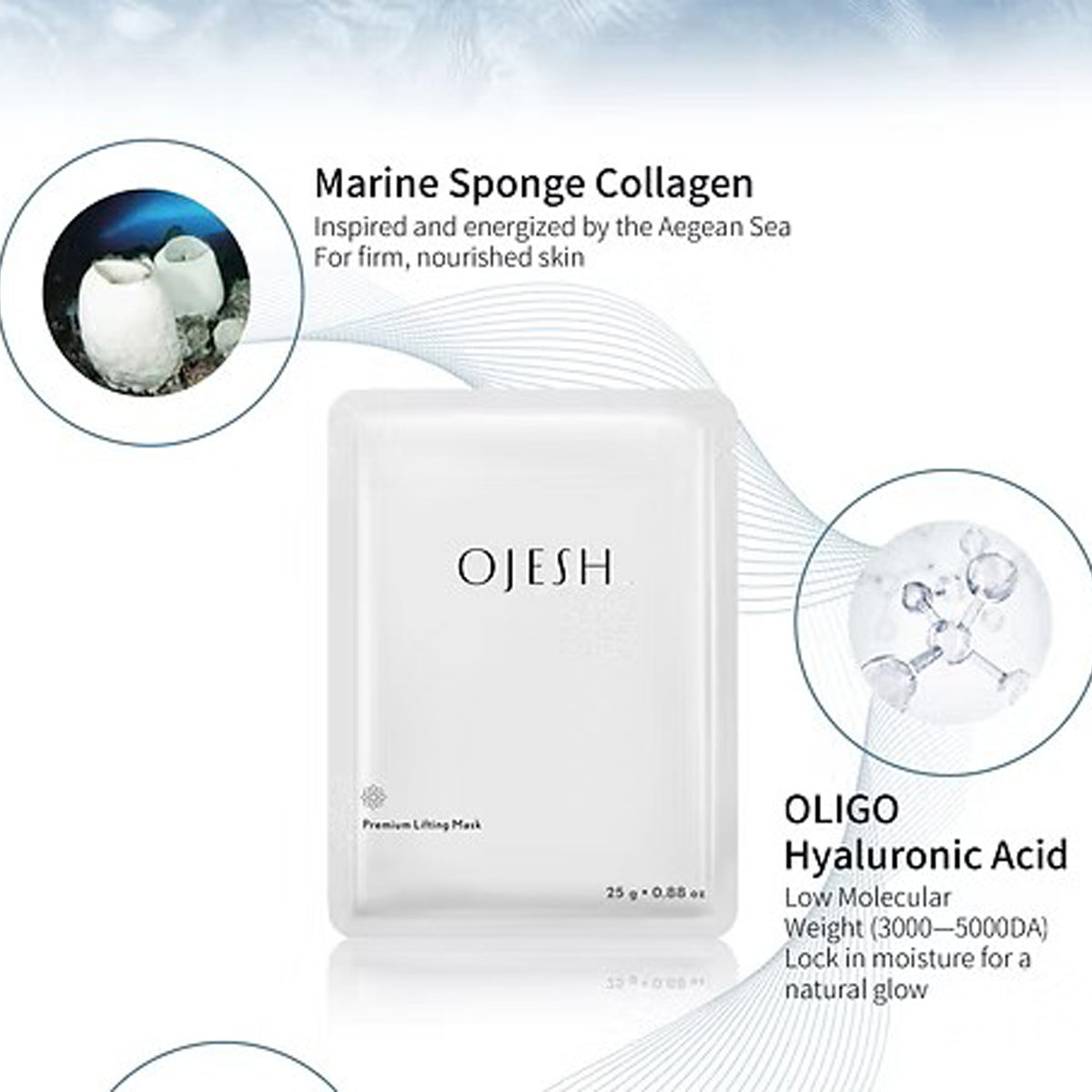 Premium Lifting Mask