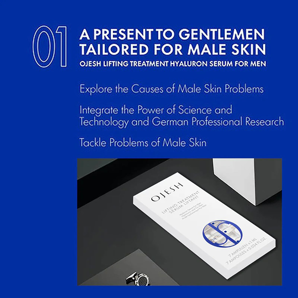 Serum for Men (0.6%)