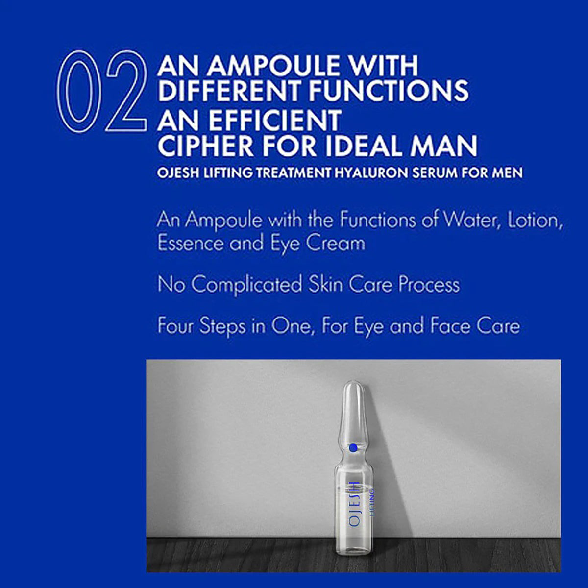 Serum for Men (0.6%)